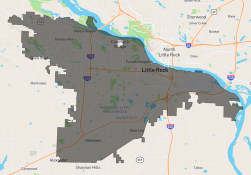 Little Rock