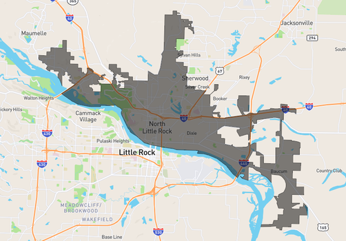 North Little Rock