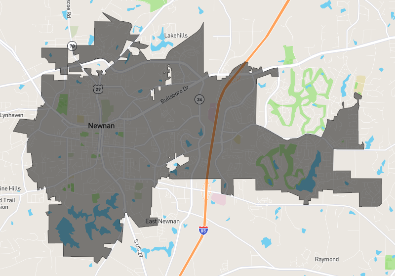 Newnan Emory Properties