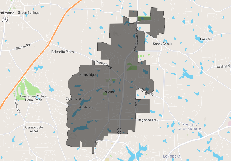 Tyrone Emory Properties