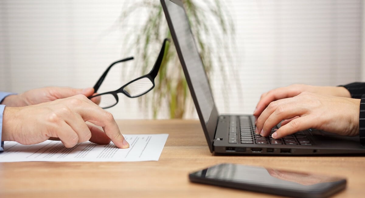 Reading buyer letters is risky