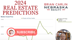 2024 Omaha Real Estate Market Youtube Thumbnail
