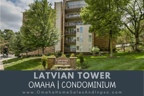 LATVIAN TOWER Omaha Brian Carlin Nebraska Realty