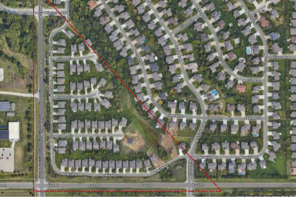 Castle Creek neighborhood BY BRIAN CARLIN NEBRASKA REALTY