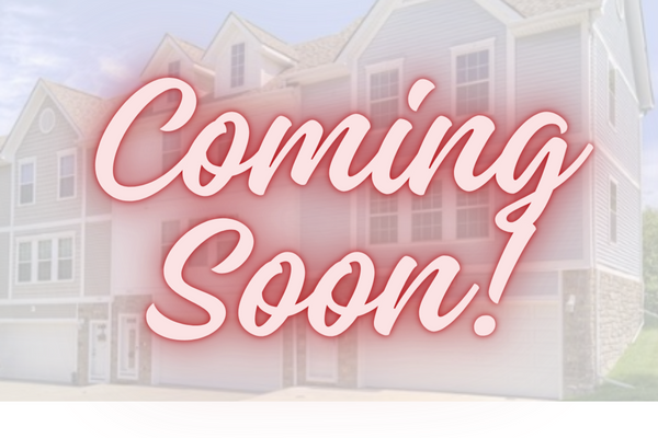 Coming soon BY BRIAN CARLIN NEBRASKA REALTY