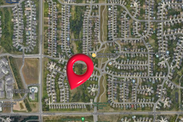 Harrison Park neighborhood BY BRIAN CARLIN NEBRASKA REALTY