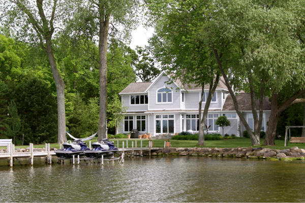 Lake Homes for sale by BRIAN CARLIN NEBRASKA REALTY