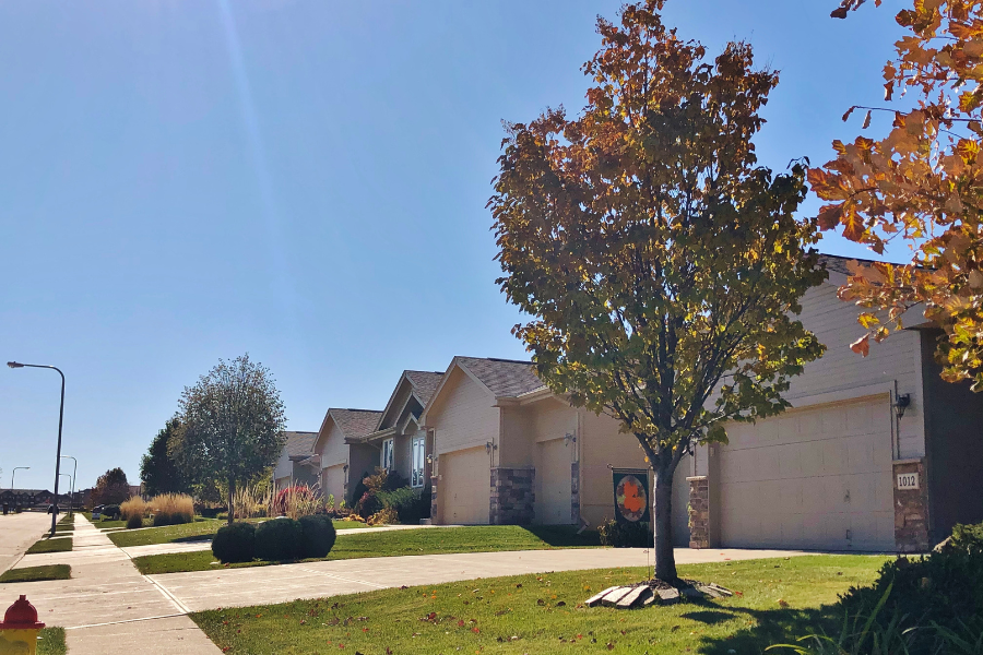 West Dodge Station Elkhorn Nebraska Brian Carlin