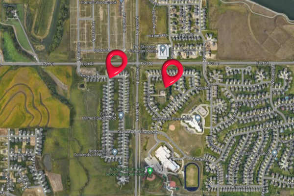 sagewood valley and sagewood pointe BY BRIAN CARLIN NEBRASKA REALTY