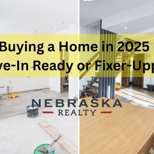 🏡 Buying a Home in 2025: Budget, Goals, and Choosing Between Move-In Ready vs Fixer-Upper