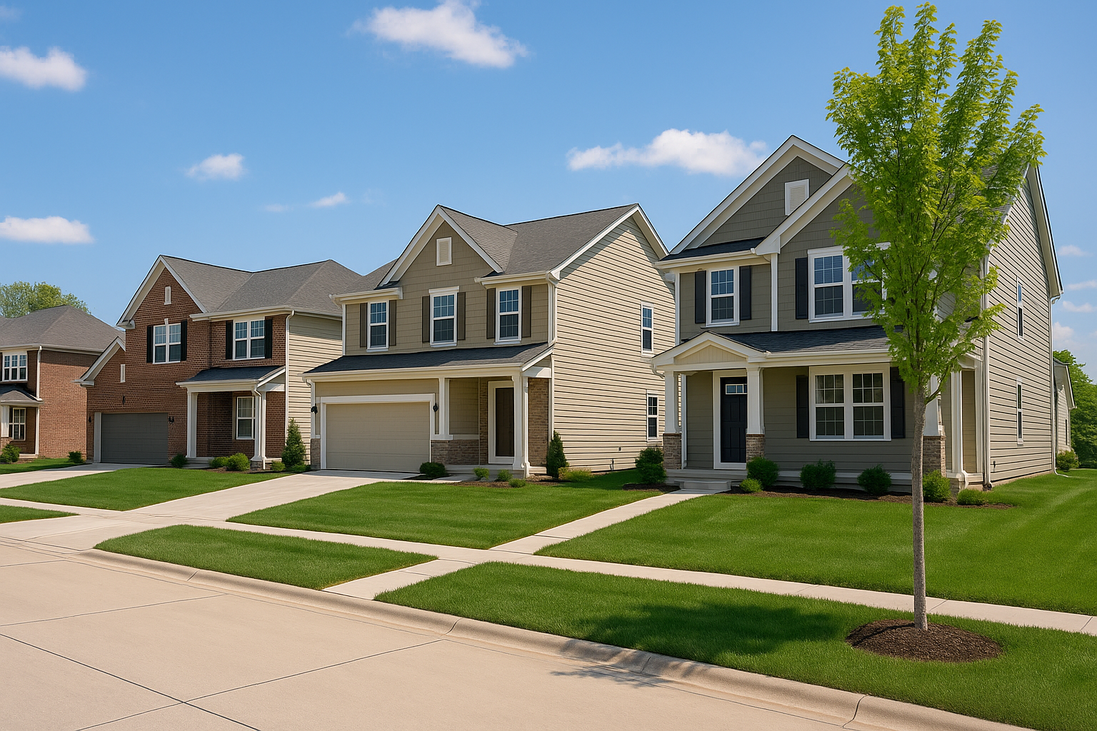 Two-story Omaha home with multiple bedrooms, fenced yard, and updated kitchen — ideal for buyers seeking more space.