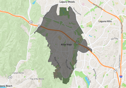 Aliso Viejo