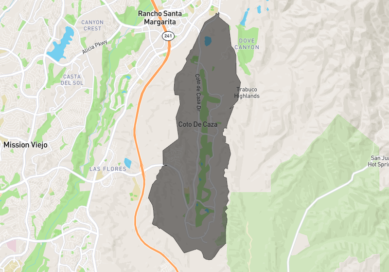 Coto de Caza DohertyRealEstateGroup