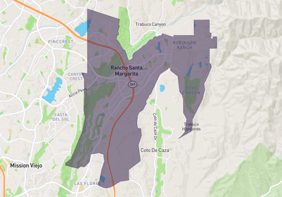 Rancho Santa Margarita