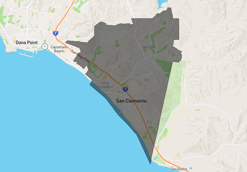 San Clemente