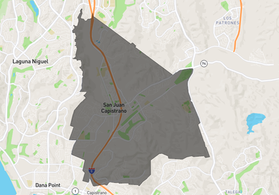 San Juan Capistrano
