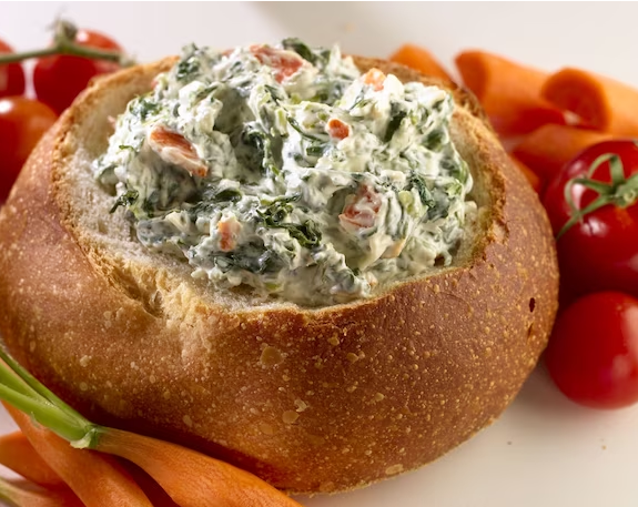 spinach dip