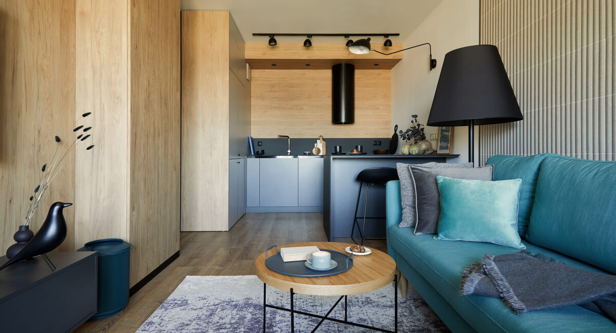 Tips And Tricks To Live In Small Spaces