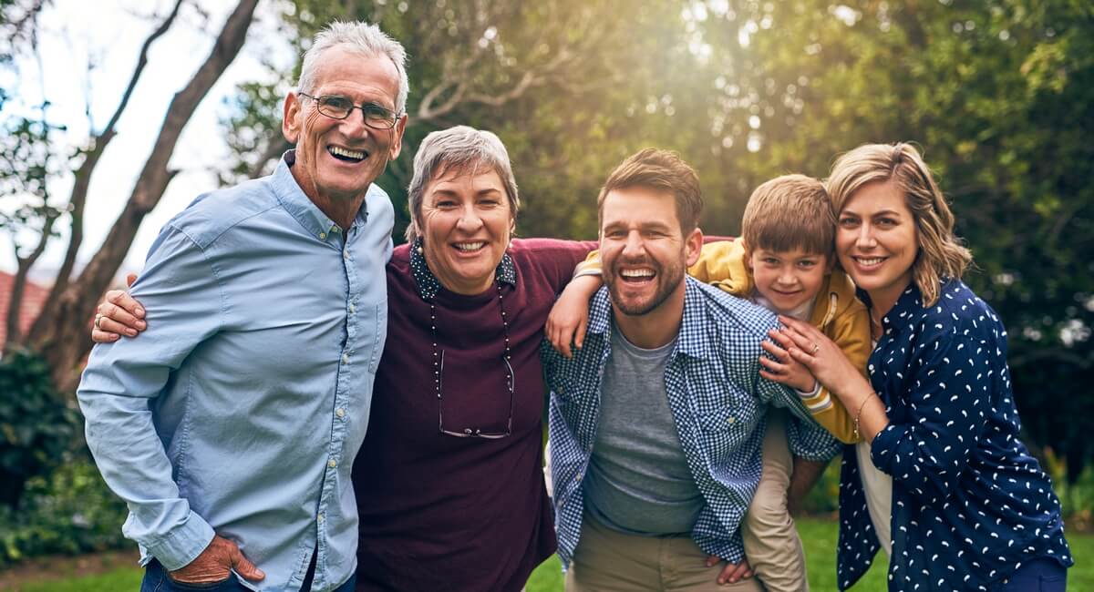 Benefits Of A Multigenerational Home