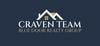 Craven Team Logo &#8211; Horizontal &#8211; Negative