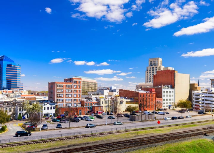 Explore North Carolina