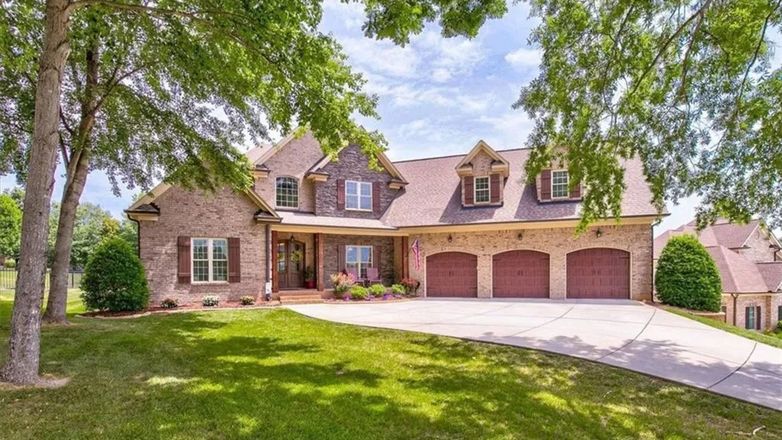 Single Family Homes for Sale in the Triad