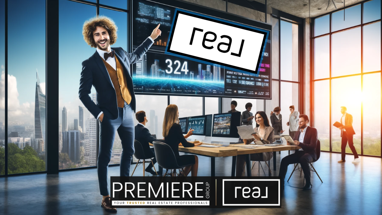 Join REAL Broker and PREMIERE Group
