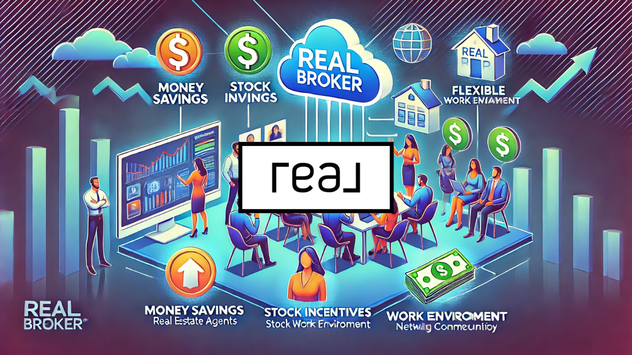 Join REAL Broker