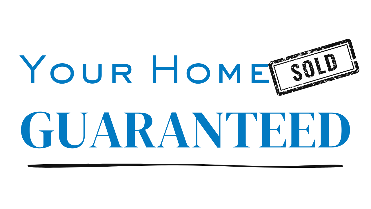 your home sold guaranteed