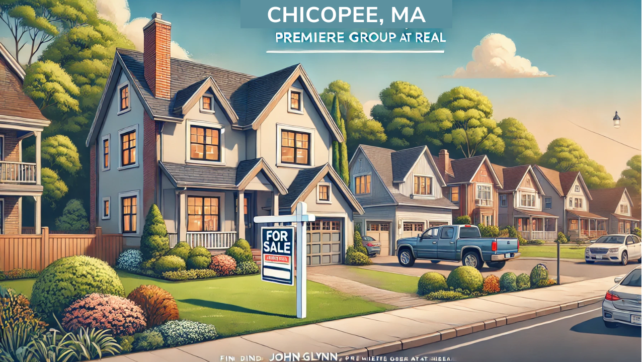 Homes for Sale in Chicopee MA