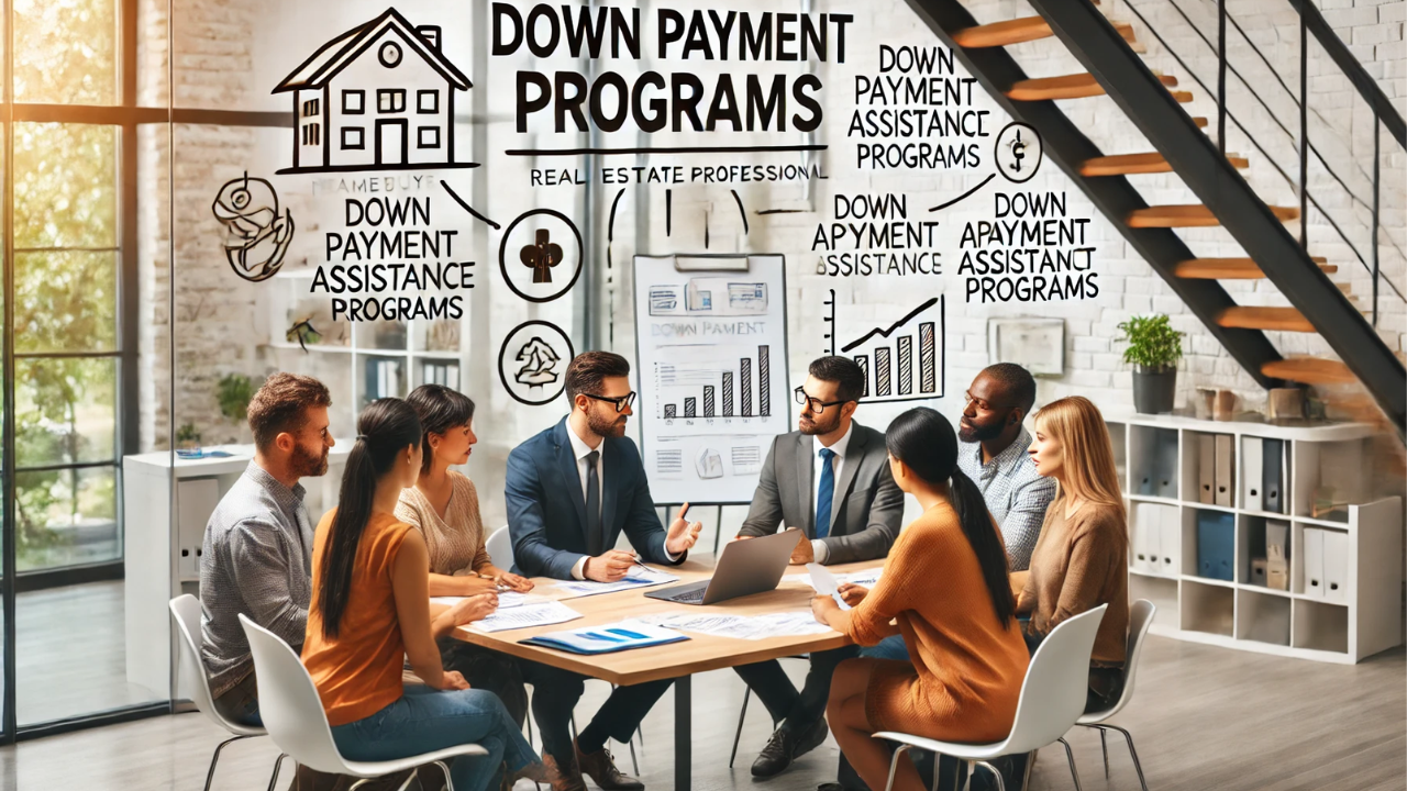 Down Payment Programs