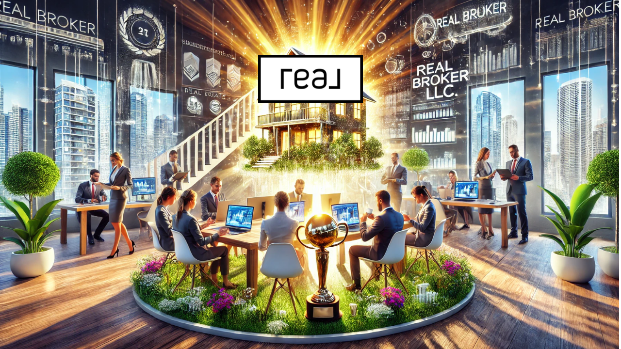 Why Join REAL Broker LLC