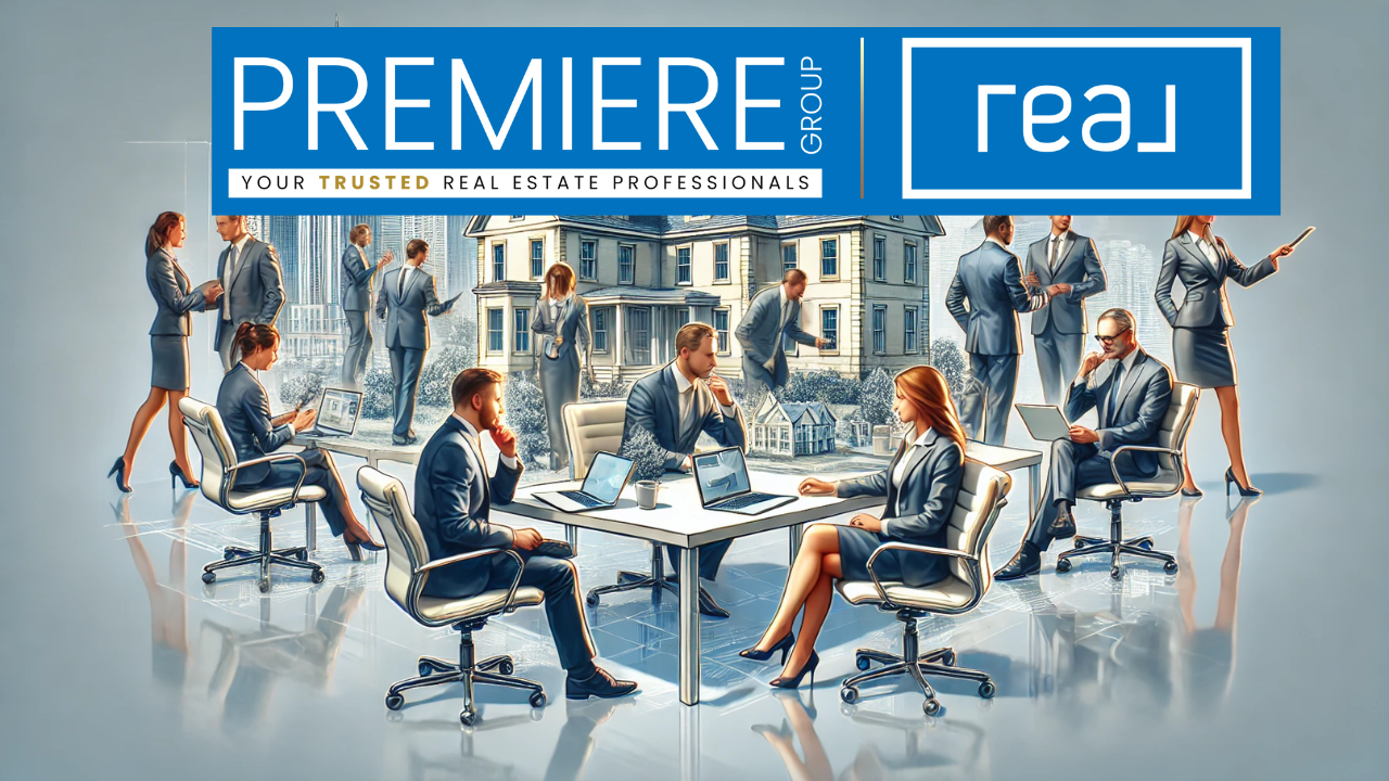 PREMIERE Group at REAL Broker