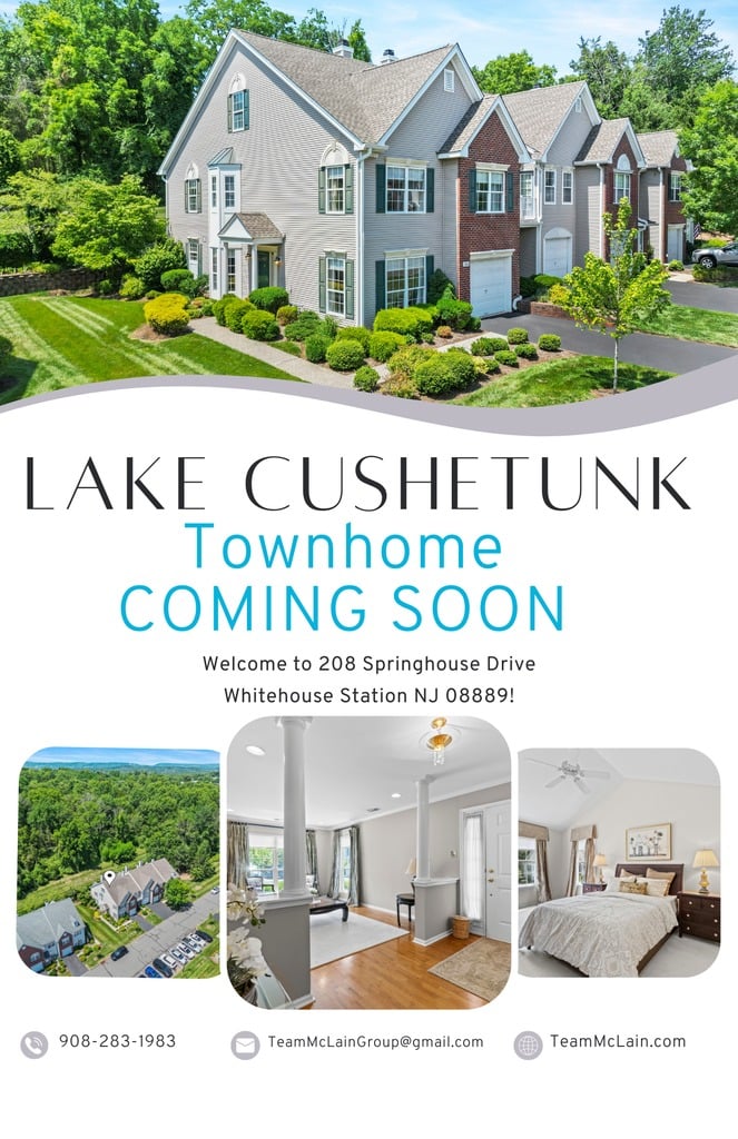 Lake Cushetunk Townhome for SALE