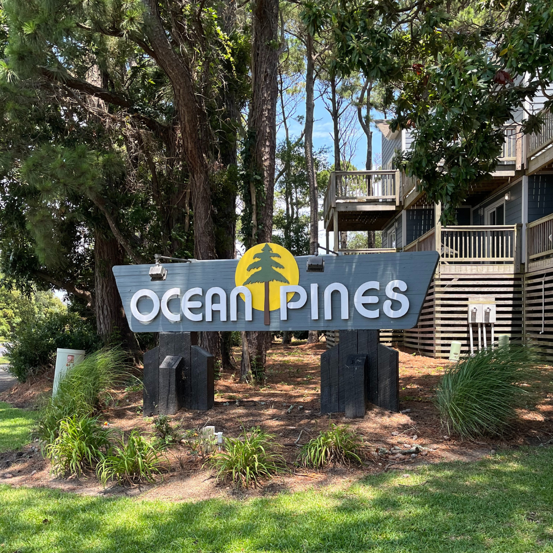 OCEANPINES