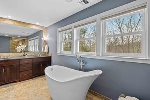 Bathroom remodel