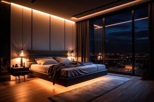 Bedroom Lighting 