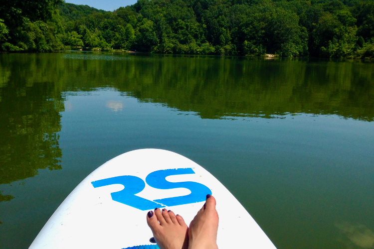 StroudsRun_AthensOhio_paddleboard