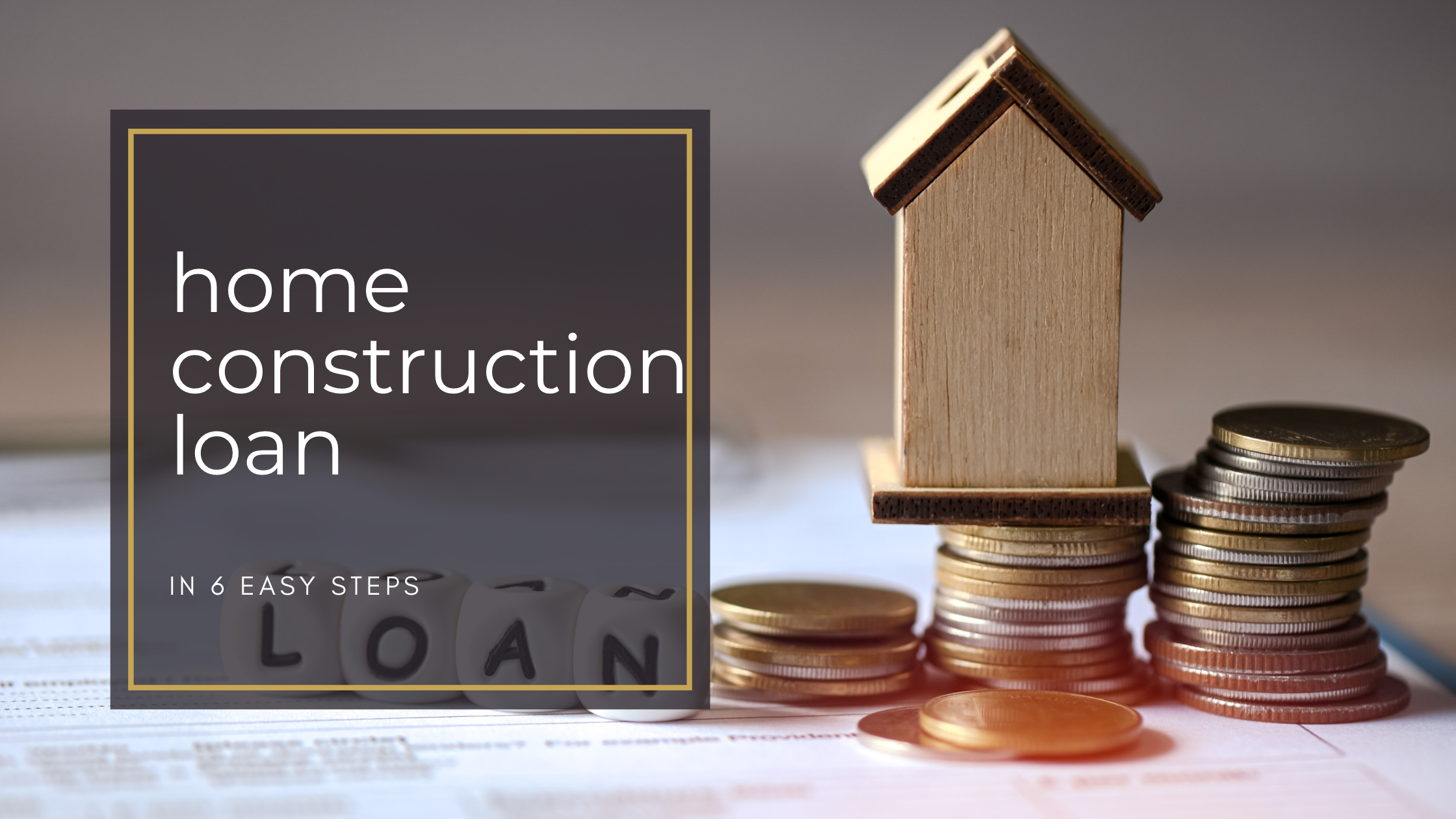 Florida home construction loan