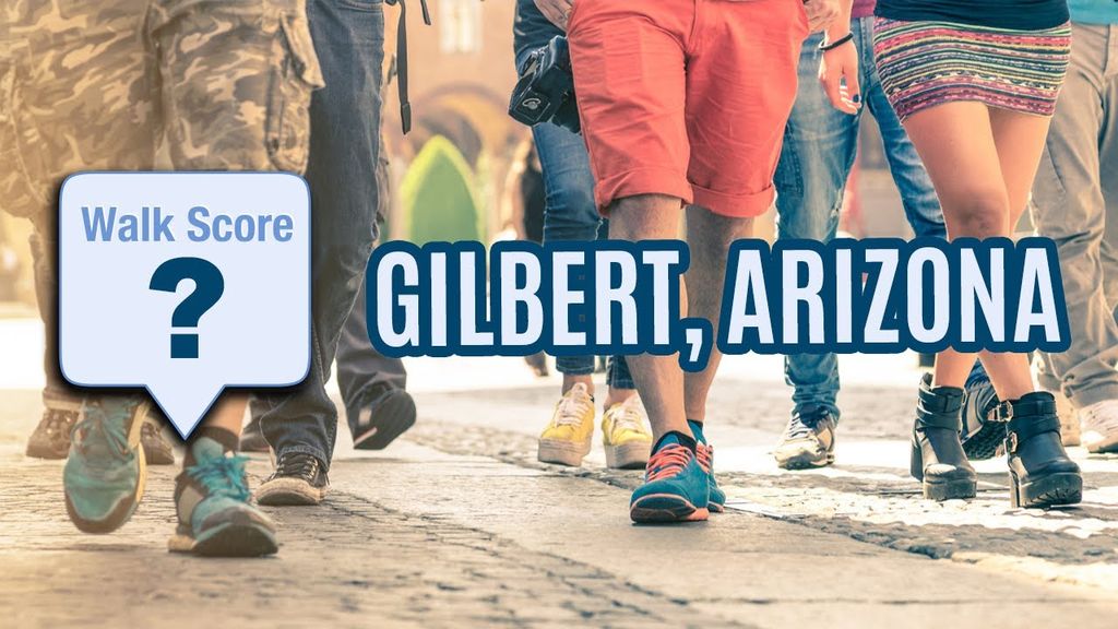 Top 3 WALKABLE Communities in Gilbert, Arizona My Move to Arizona