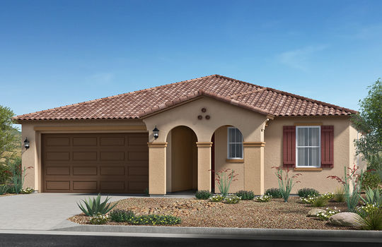 Cordillera by KB Home