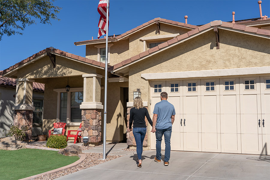 Buying a Home in Arizona
