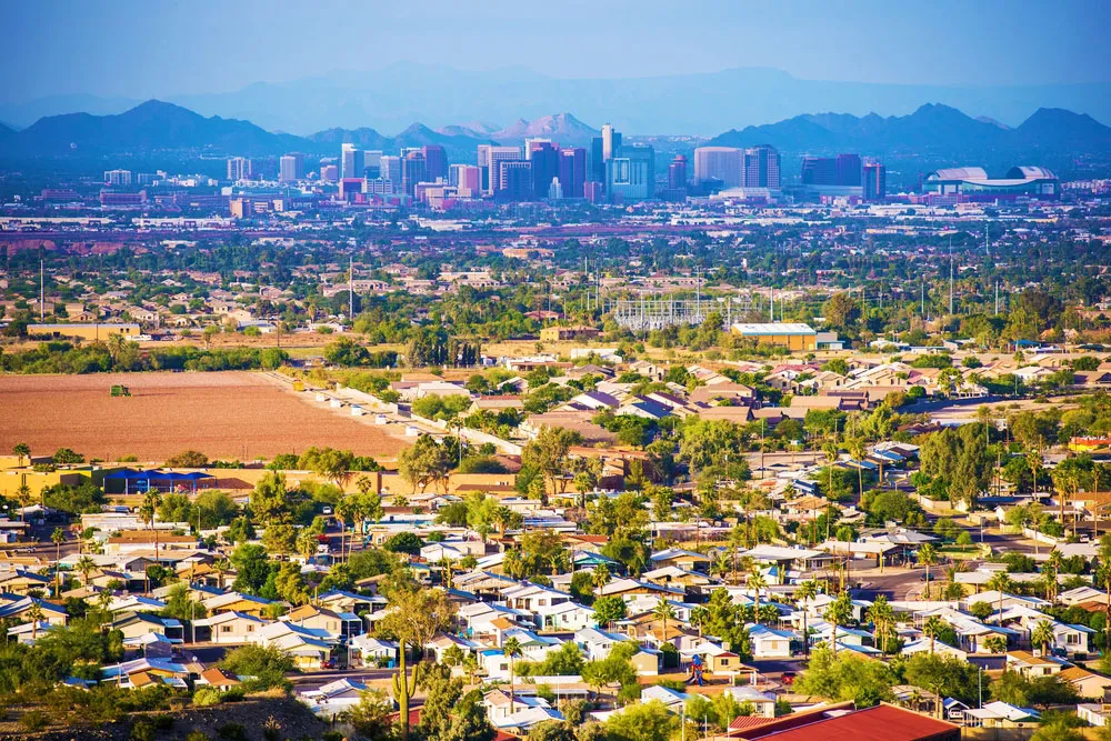 55+ Communities in Arizona