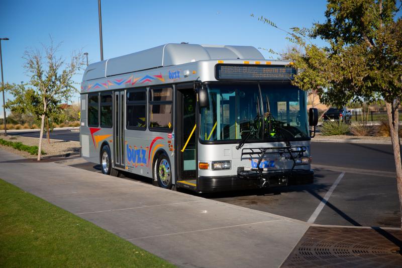 Public Transportation in Mesa AZ