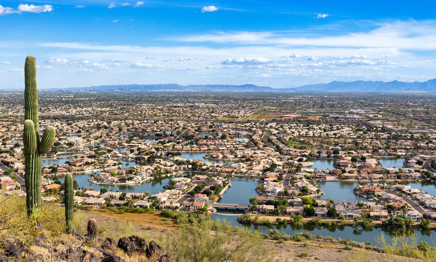 5 Reasons Glendale AZ is a Great Place to Live In