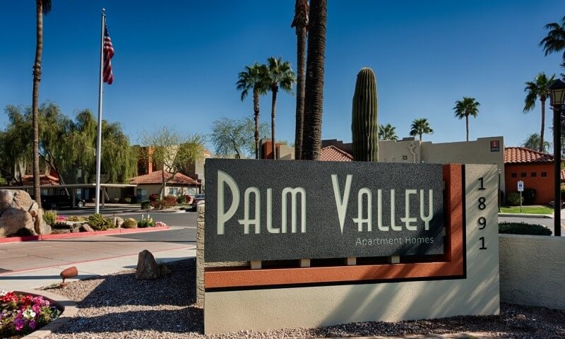 Palm Valley