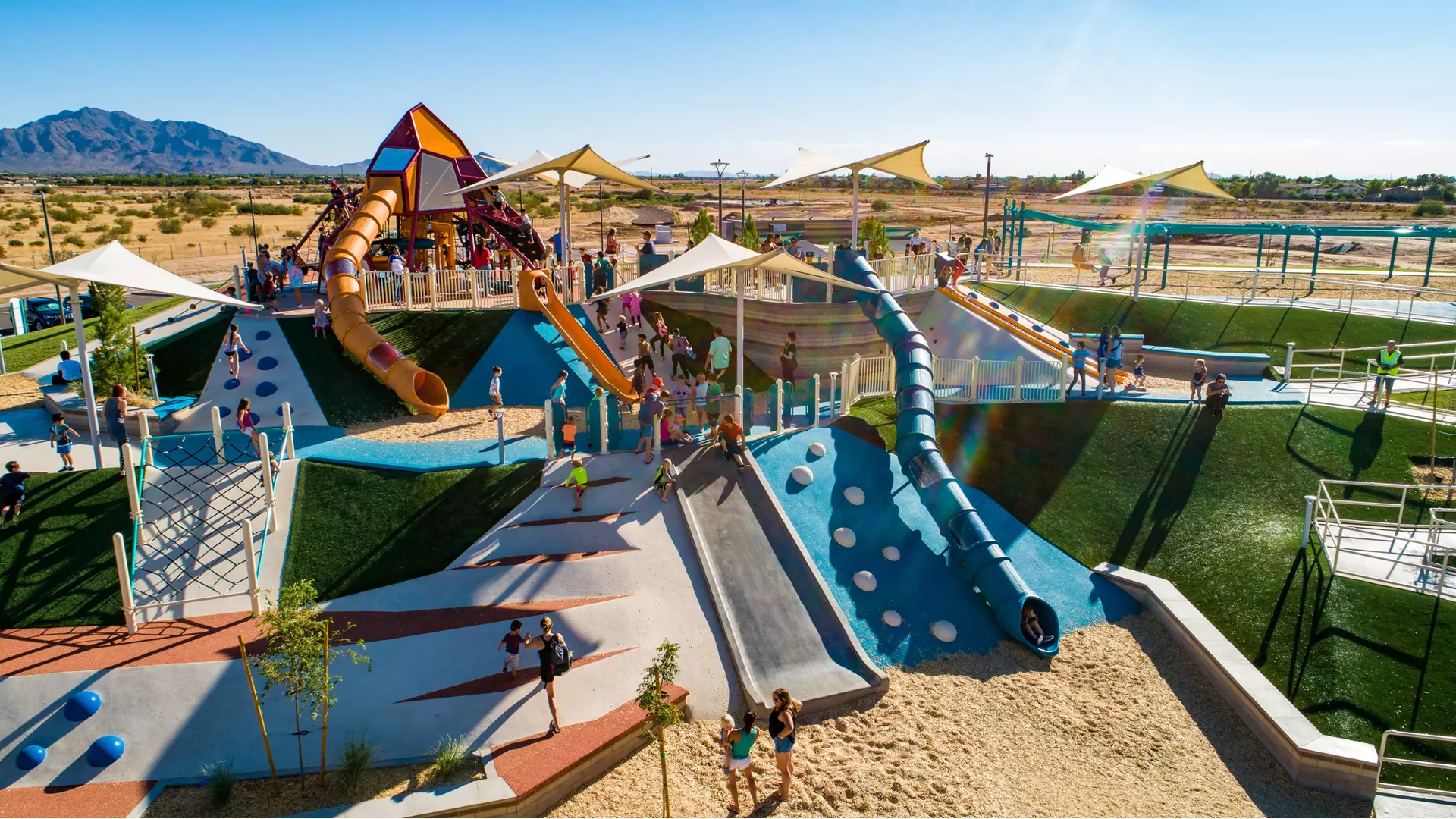 The 5 BEST Parks in Gilbert, Arizona