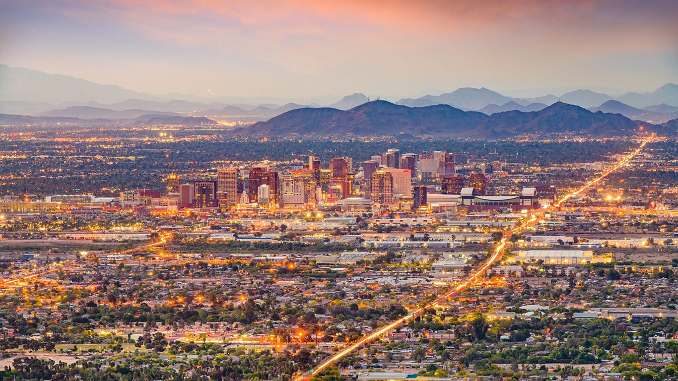 Arizona: Where Opportunities Meet Lifestyle