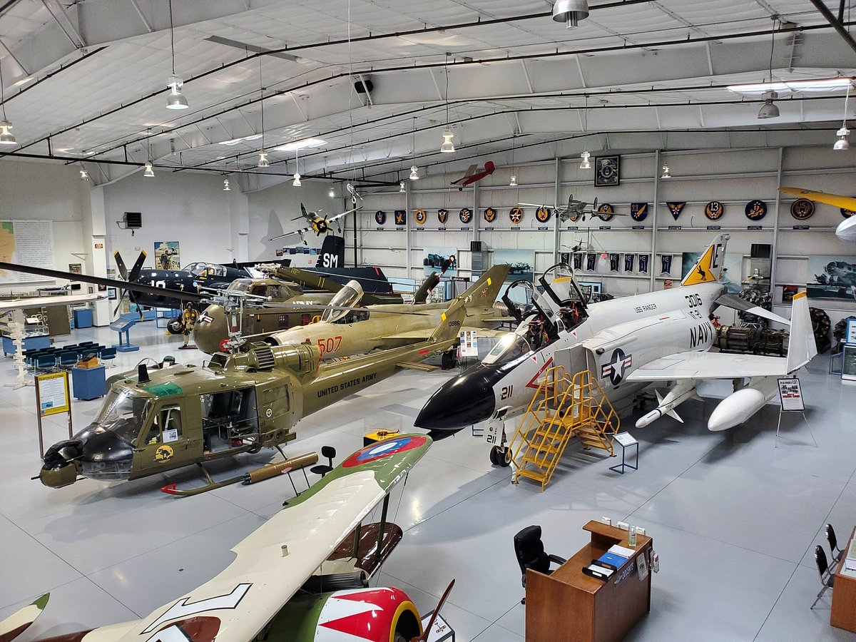 Commemorative Air Force Museum
