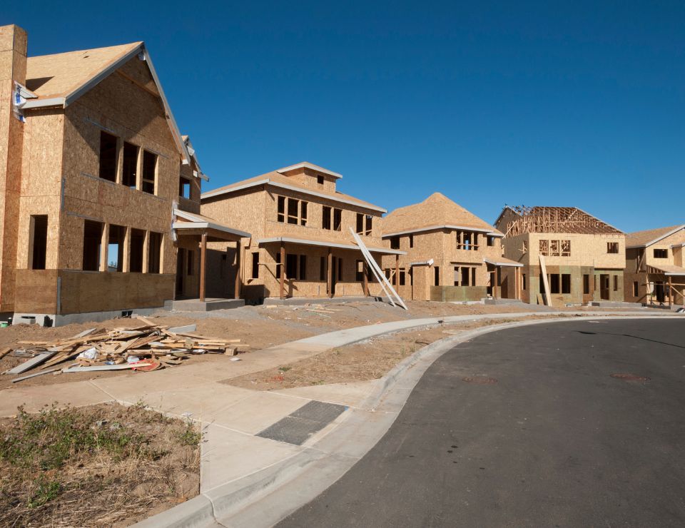 New construction homes in Phoenix